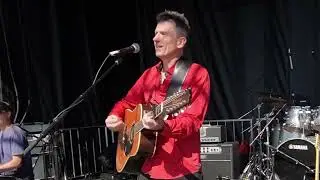 Greg Wyard Band plays Have You Ever Seen The Rain at the 2023 CNE in Toronto, Canada