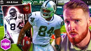 My craziest comeback EVER... [Madden 22 Weekend League Recap Pt. 3]
