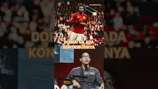 Dorgu si fullback kiri kesayangan fans MU 😆 #shorts #manchesterunited #trending #clips #beritabola