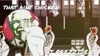 DJ Prezzident - That Ain't Chicken (Instrumental) [Hungry AF BEEF Tape]