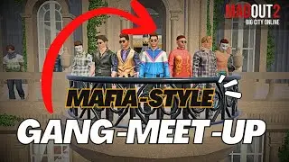 Mafia Style Gang Meet-Up | Part 1 | MadOut2 Big City Online