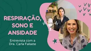 Respira&ccedil;&atilde;o, sono e ansiedade - Como dormir melhor sendo uma pessoa ansiosa
