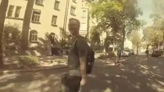 Aftermovie Rollrunde M&uuml;nchen Longboard