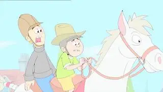 Dennis the Menace and Gnasher | Beanotown In Bloom | S3 Ep 47