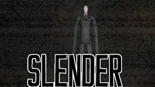 Slender the Eight Pages: Funny Challenge with NicsterV and Vellorex