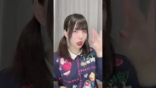 .最近稽古中にネイルかわいいって言ってもらえたよ〜💜　　#もえぴ#NEWing!#100日後に解散するアイドル