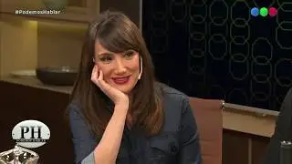 Los traumas y las obsesiones de Jorgelina Aruzzi - PH Podemos Hablar 2019