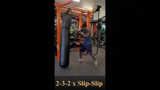 Heavy Bag Beginner Combos