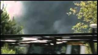 RAW: Fire at Cayce recycling plant