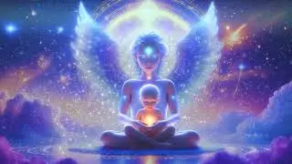 Inner Child Healing 🦋 Chants to Calm, Heal & Nurture Your Soul | Relaxing Spiritual Music