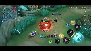 REVIEW SKIN ARGUS DARTH VADER DI TIER BADAK 💀💀💀