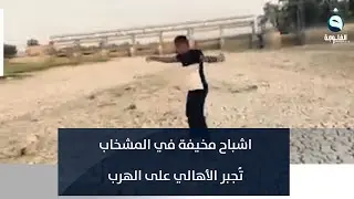 أشباح مخيفة في المشخاب تُجبر الأهالي على الهرب