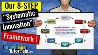 8-Step Innovation Framework