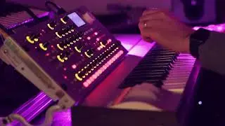 Korg Radias ambient demo