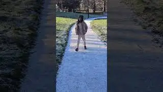 Sasthika Snowwalking