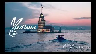 Medima textile facility promotion video.