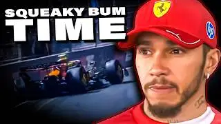 F1’s Most Threatened Drivers Against the Untouchables
