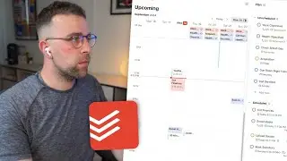 Оптимизируйте календарь Todoist для повышения продуктивности
