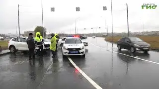 Taxi Driver Check: Large-Scale Traffic Police Raid at Kurumoch Airport