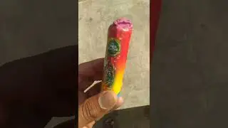 Matchistick experiment with holy / mr sunny matchis fact  #stick #viral #machis #shorts