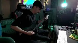 The Devil Wears Prada | When You're Gone (Guitar Cover)