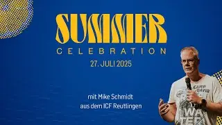 Durch Schw&auml;che zum Sieg - Mike Schmidt / ICF Salzburg