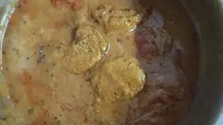 Tuna fish Choora meen Avial by Eskalinmary Chennai 