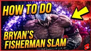How to do Bryan's Perfect Just frame Fisherman's Slam