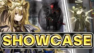 Вина Виктория и ее необычная механика | S3M3 Showcase | Arknights