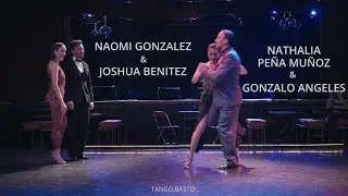 N. Peña Muñoz & G. Angeles - N. Gonzalez & J. Benitez - 3-3 - 2026.01.04 - Milonga A Las Brasas