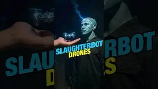 Hunting Drone With Face Recognition