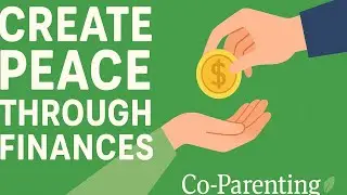 How to Create Financial Peace After Separation | Finding Calm & Balance in Co-Parenting