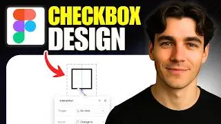 How To Design A Checkbox In Figma (Tutorial 2026)