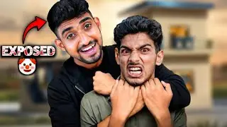 Full Scripted Challenge @A1ADVENTURE EXPOSED 🤡