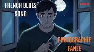 Photographie Fanée - French Blues Song
