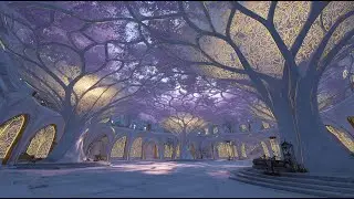 Sanctuary of the Unburdened Mind (Morphic Field)