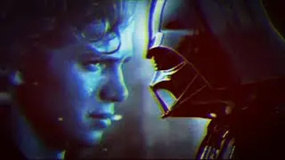 Anakin/Darth Vader - Way Down We Go
