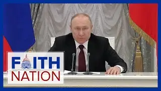 Faith Nation:  February 21, 2022