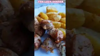 #ужин ленивый от мужа 🥰 #oliviamint #chef #food #cooking #recipe #2023