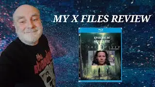 The X Files - Mind's Eye (1998) Blu-ray Season 5 Episode 16 - My Review