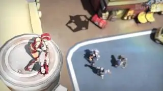 Brawl Busters Cinematic Trailer HD