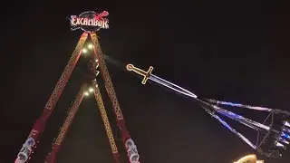 Excalibur - Bruch (Offride/POV) Bremer Freimarkt/Ischa Freimaak 2025 