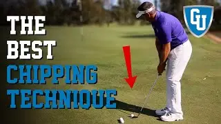 The Best Chipping Technique