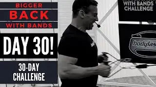 Убойная тренировка для спины BODYLASTICS — всего 6 минут!