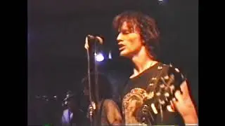 Neurosis- 924 Gilman, Berkeley Ca. 11/12/88 enhanced master xfer Live w/ Remixed Soundboard Audio