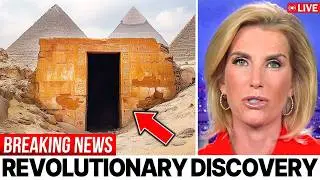 Hidden Temple Uncovered in Egypt &ndash; Symbols Match Those Found in South America!