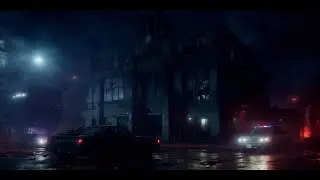 🔴LIVE: Resident Evil 2 | Save Room Ambience