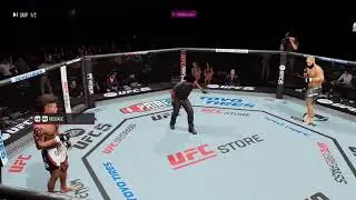 UFC5 online career LIVE🔴