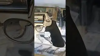 Smith n  Wesson M500 5 shot 8 3/8 inch barrel