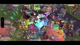 HELLFIRES POV - IMORTAIS AND BURNIN X DESAVENCE AND LAST BOBER DANCE
